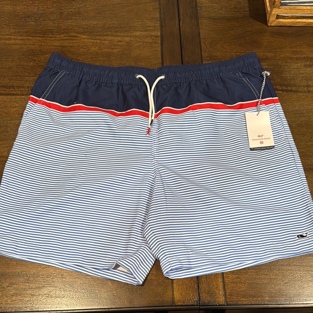 Vineyard Vines x Target Men’s Swin Trunks